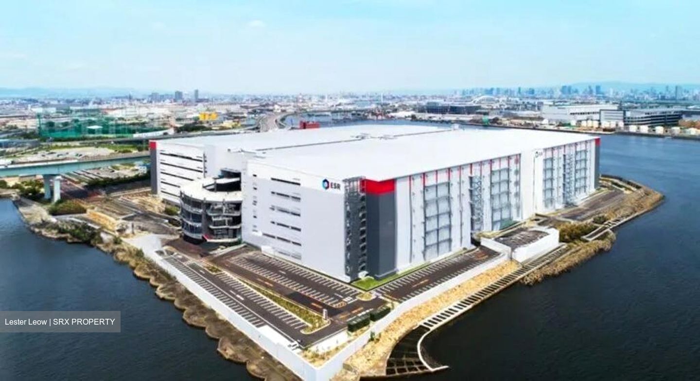 Tuas South Street 15 (D22), Warehouse #524577431